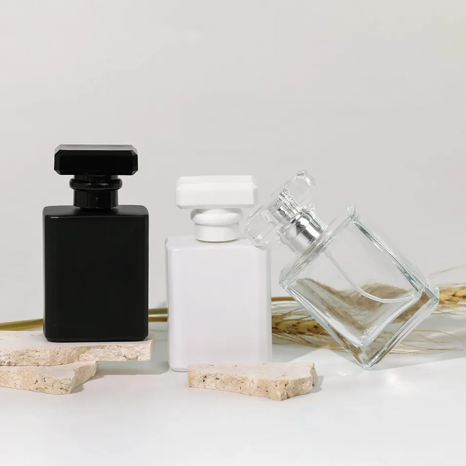 Luxury Glass Perfume Bottle 2