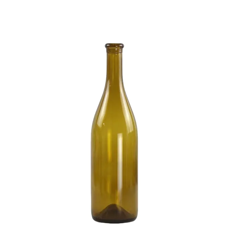 Glass Bottle 4