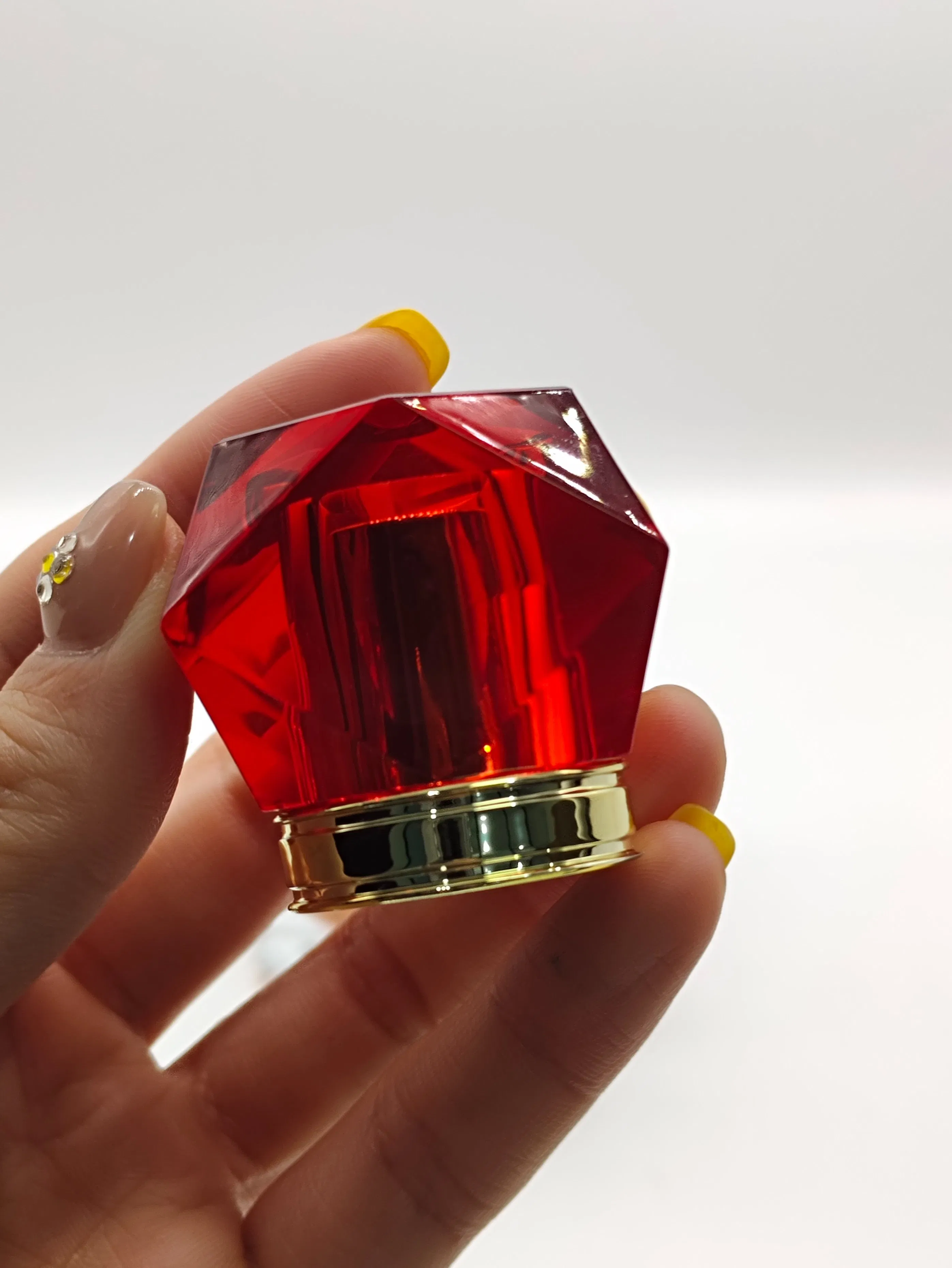 Custom Glass Perfume Bottle