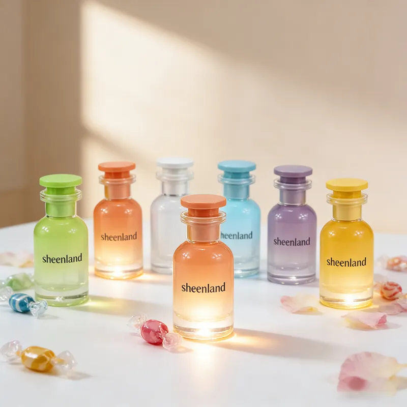 Perfume Bottle View 2