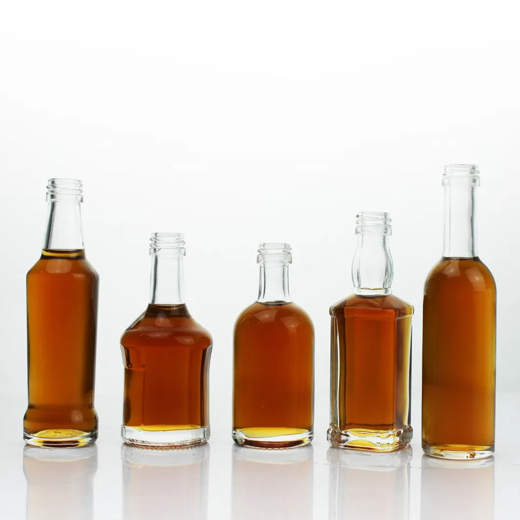 Luxury Spirits Liquor Glass Bottle 1