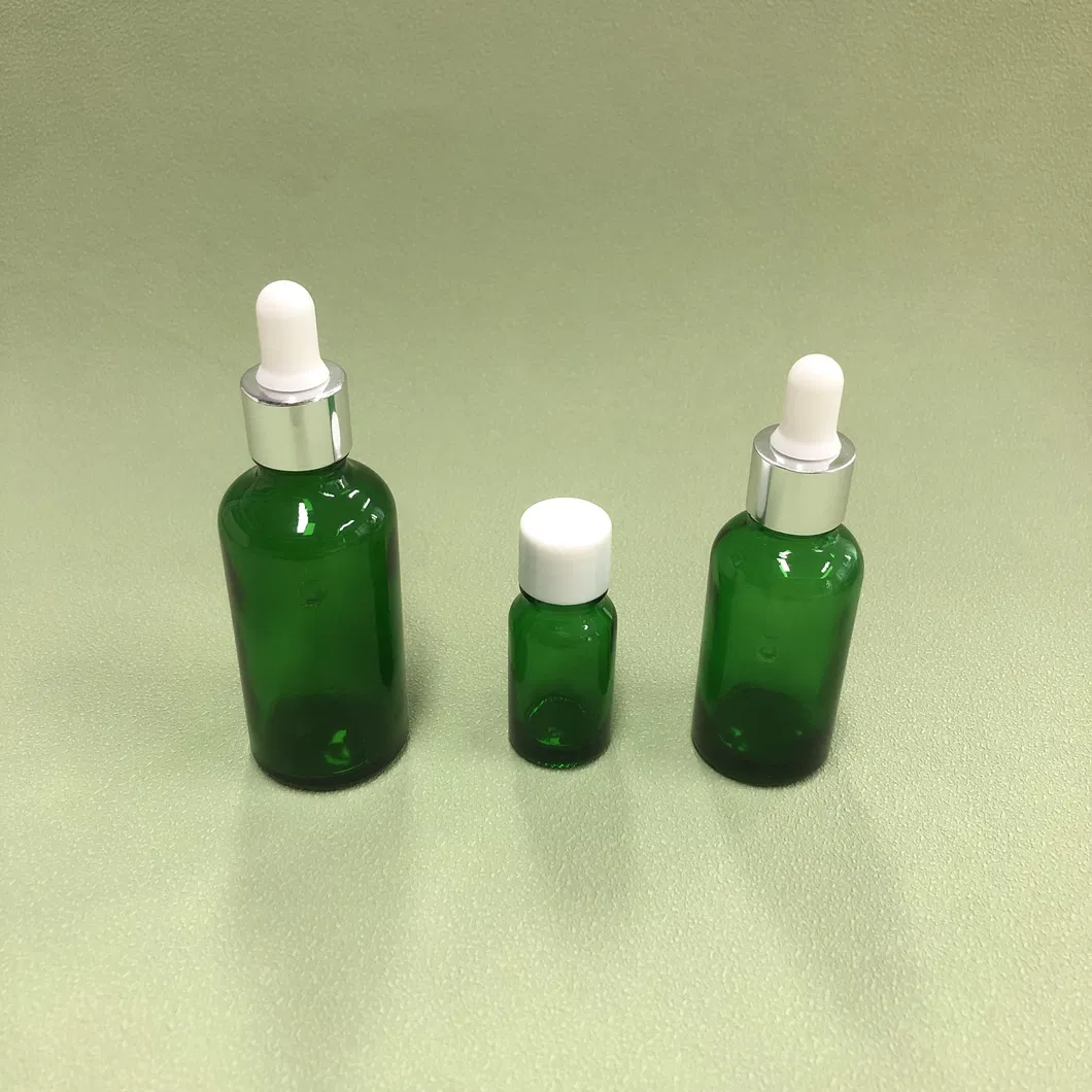 Cosmetic Glass Dropper Bottle 6
