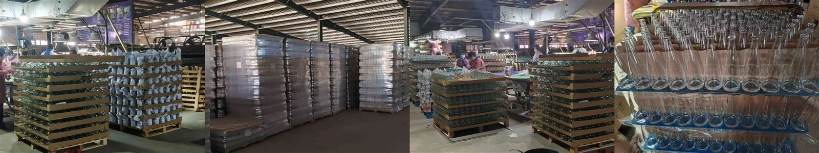 Swapora Factory Floor