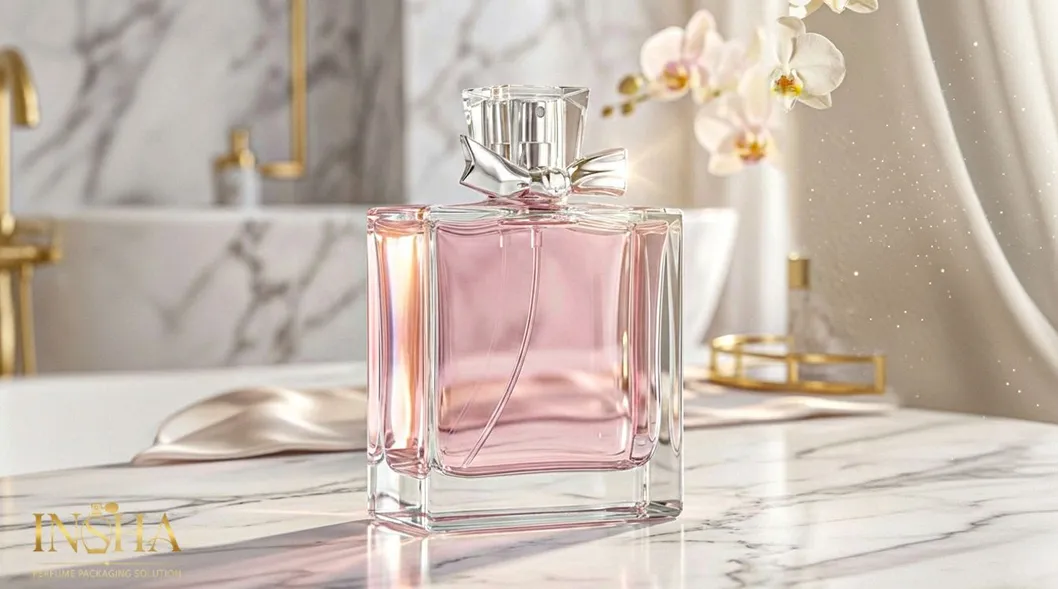 Perfume Bottle Overview