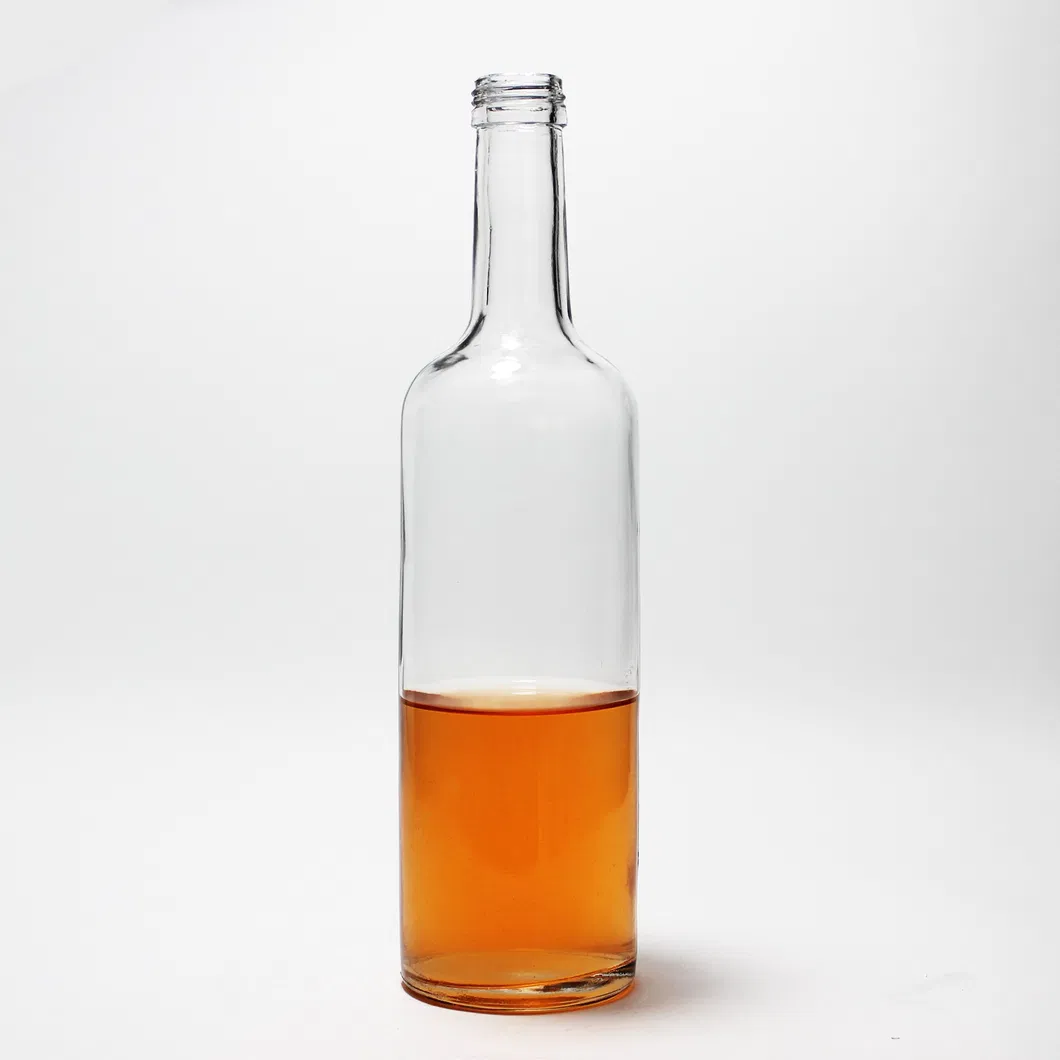 Glass Bottle Detail 2