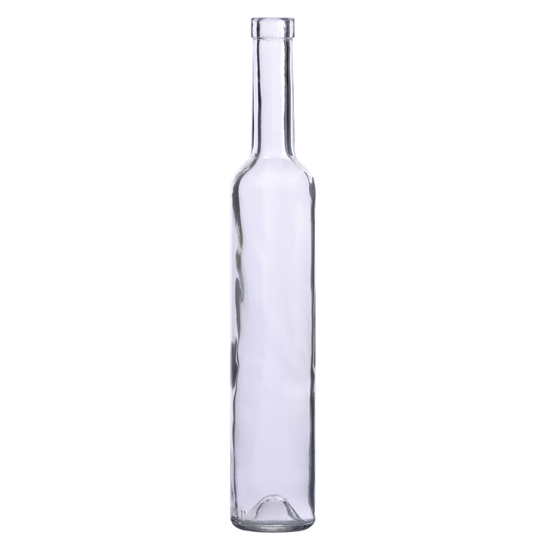 500ml Long Neck Ice Wine Glass Bottle High Quality Tall Skinny Bottles