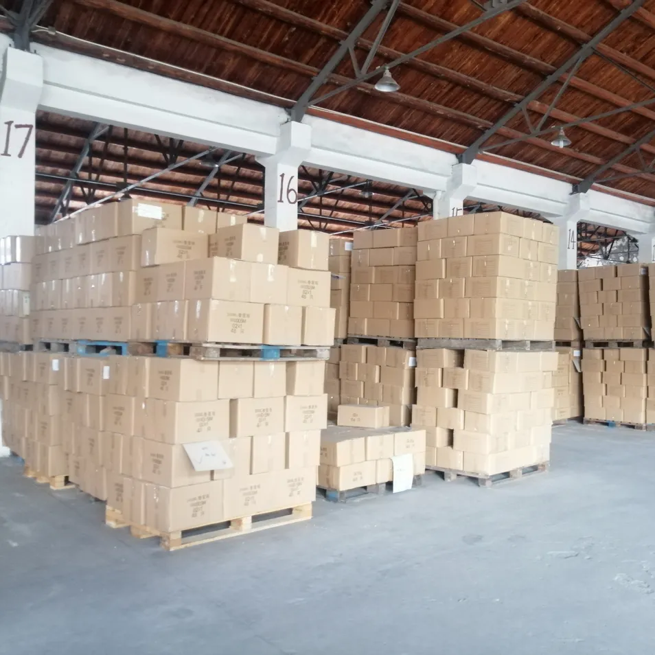 Delivery Preparation