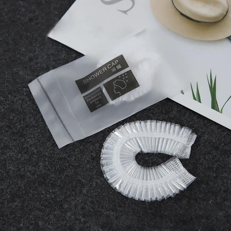 Eco-Friendly Disposable Hotel Amenities Set - Custom Bottle Shapes