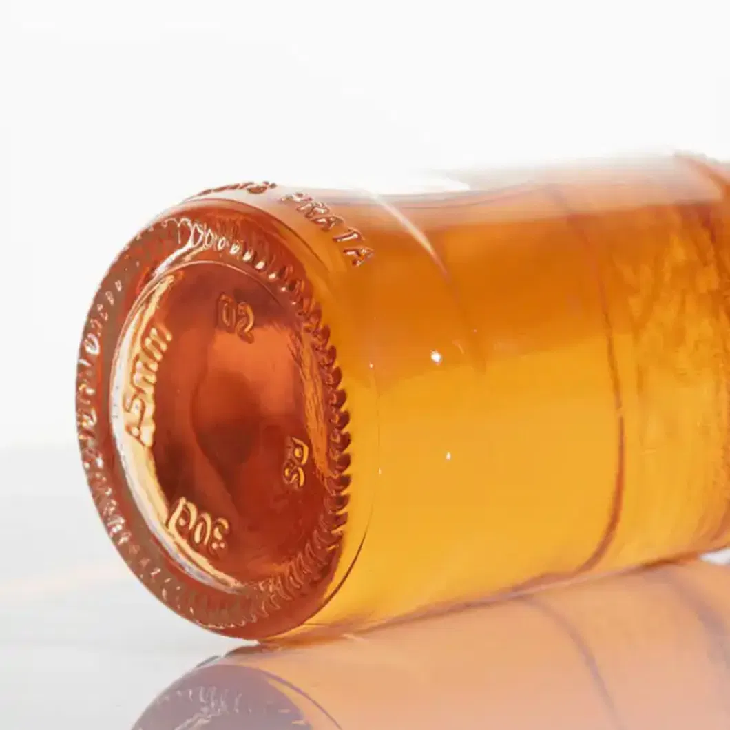 Glass Bottle Detail 2