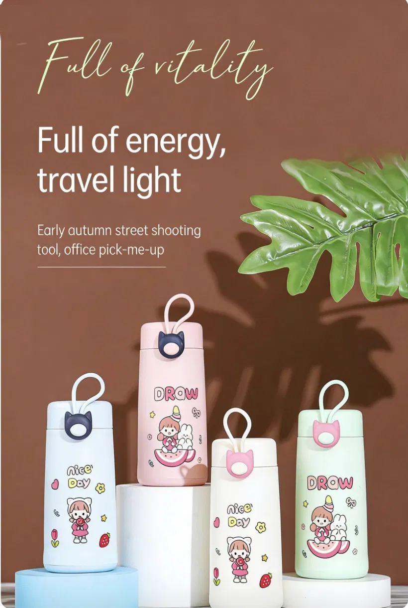 Glass Water Bottle Overview