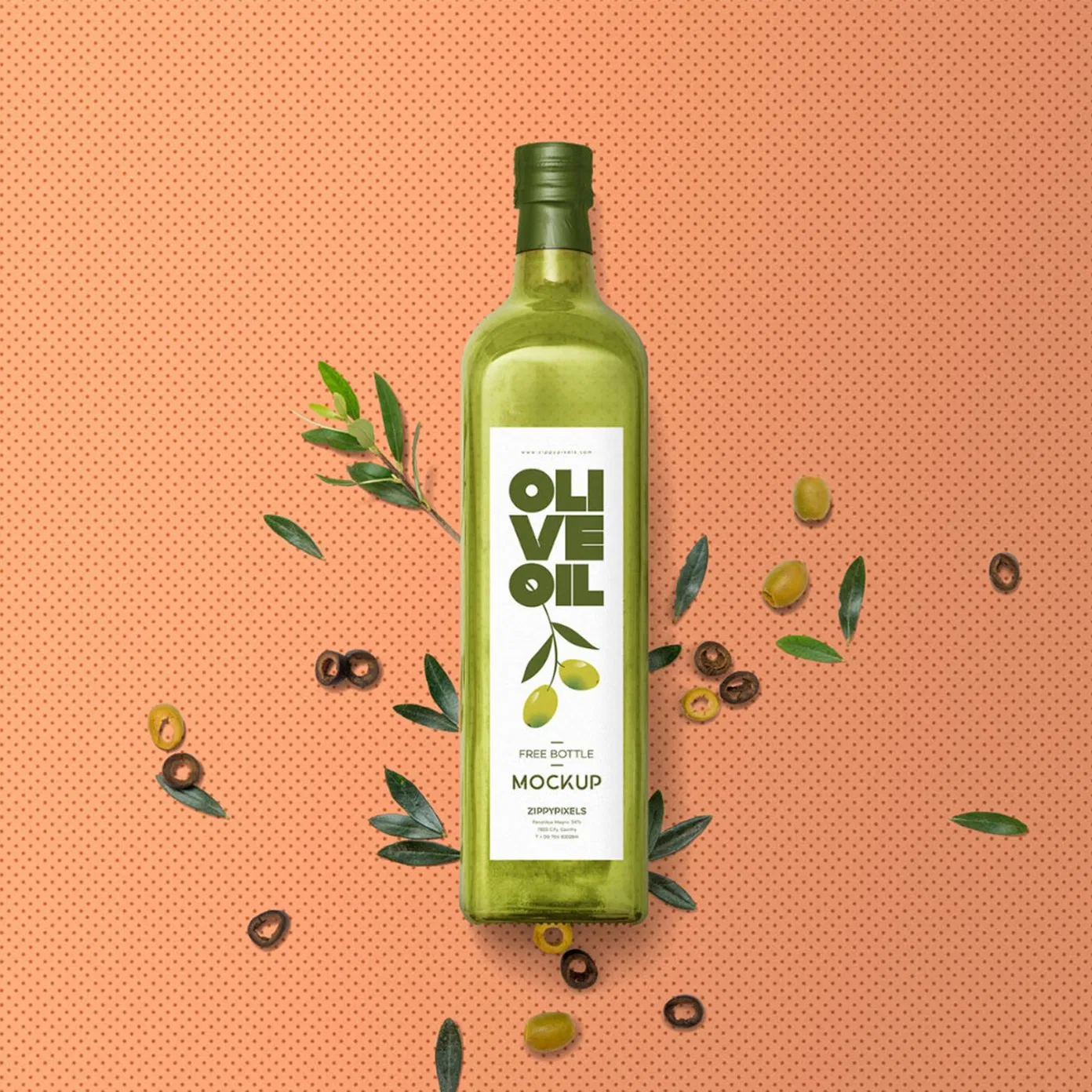 Food Grade 250ml 500ml 750ml 1L Square Glass Olive Oil Bottle