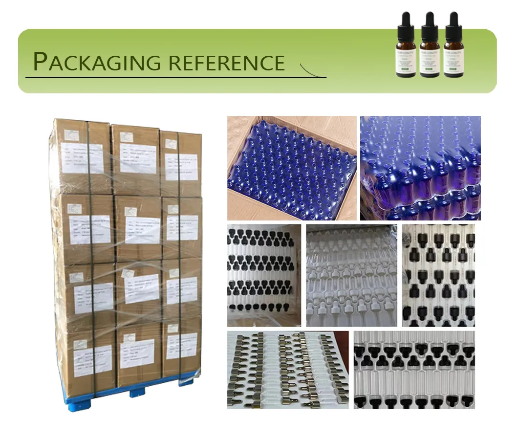 Dropper Bottle Variety