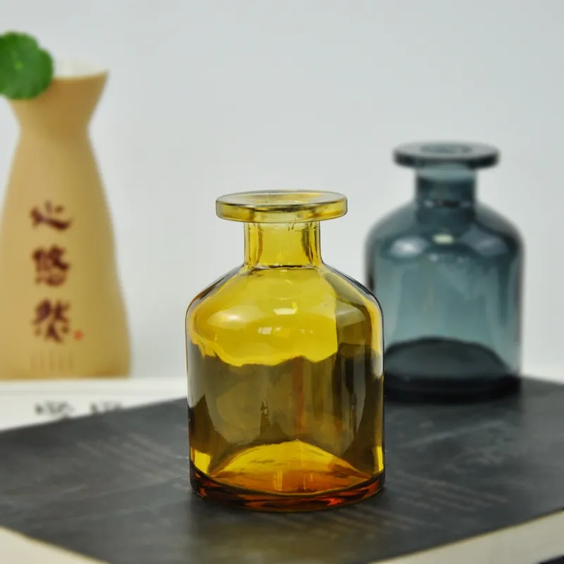 Crystal Glass Aromatherapy Bottle 3