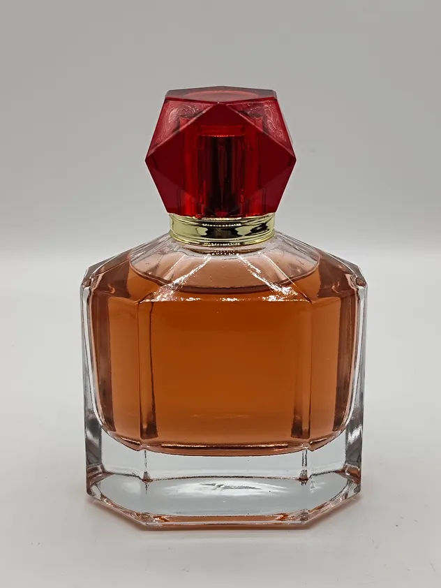 Perfume Empty Bottle Design