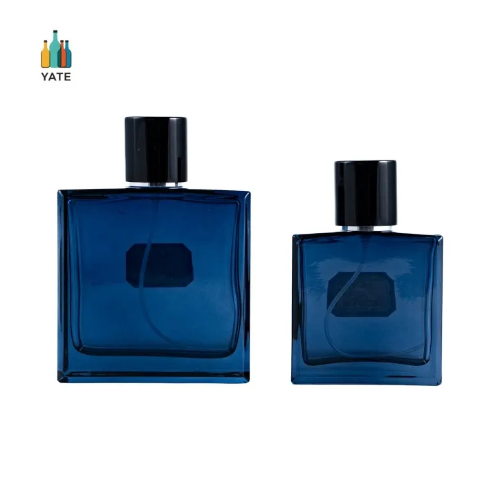 Glass Perfume Bottle 2