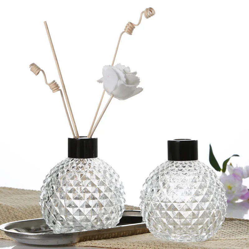 Glass Diffuser Bottle 2