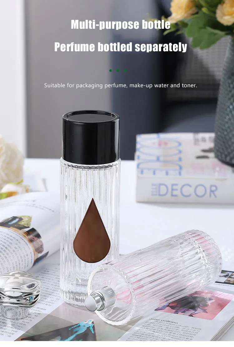 Perfume Bottle Packaging