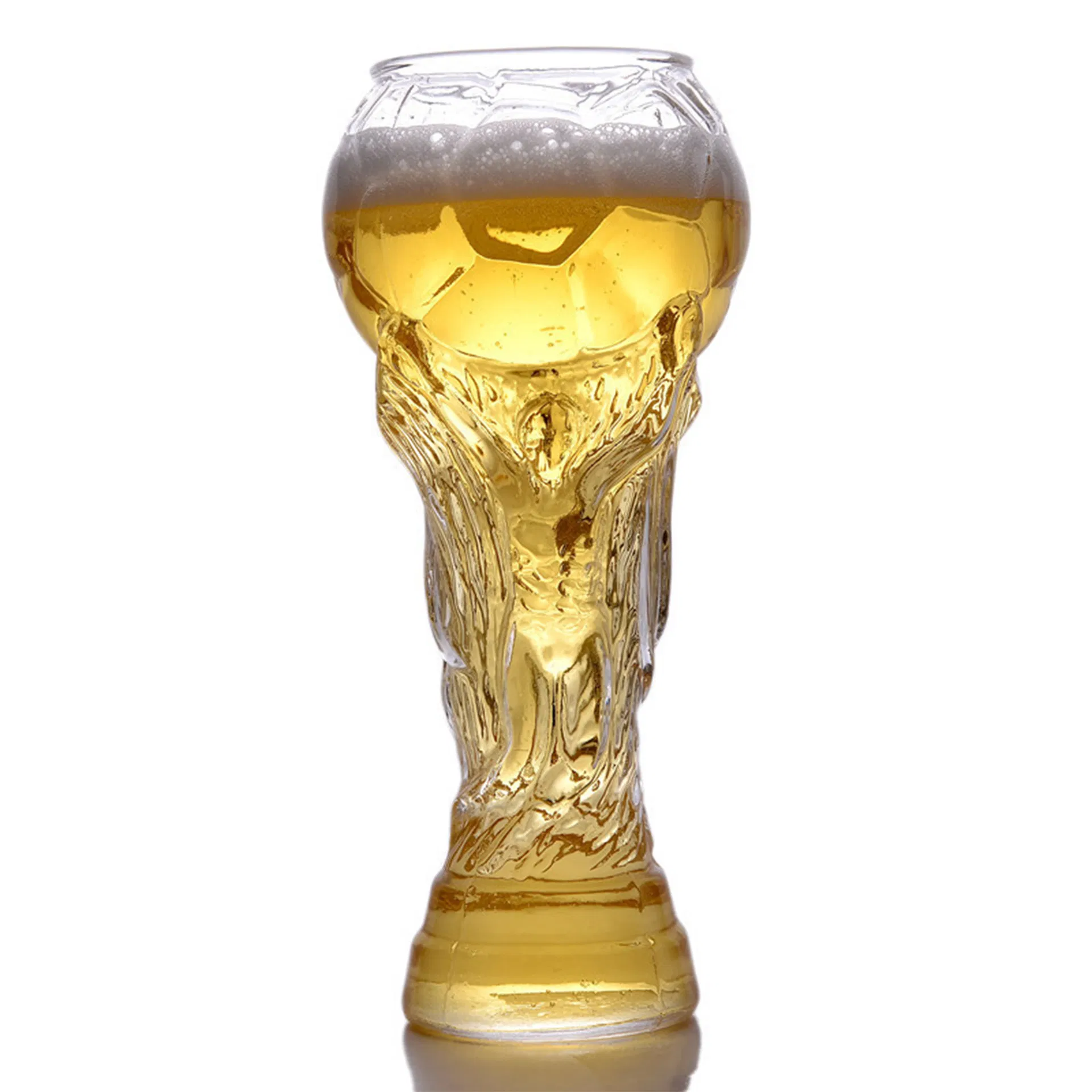 Football Beer Glass 2
