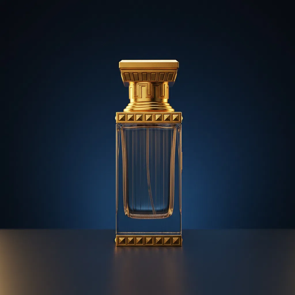 Perfume Bottle View 2