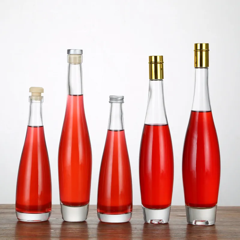 Glass Alcohol Bottles 8