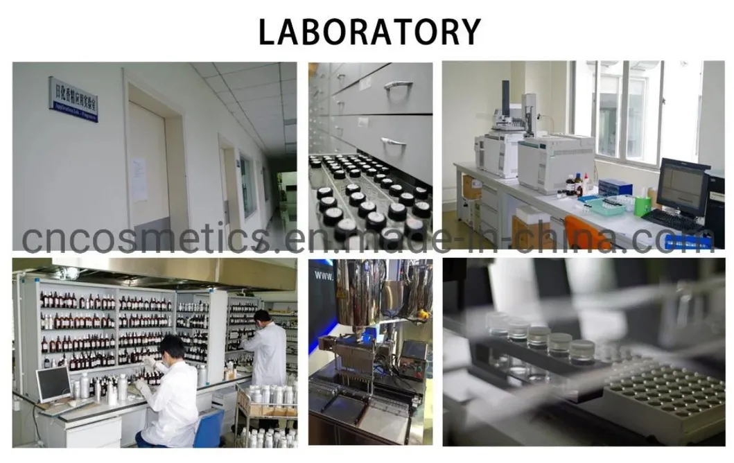 Glass Perfume Bottle 5