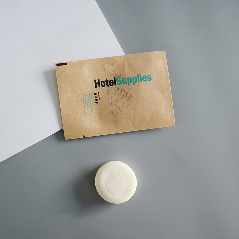 Eco-Friendly Disposable Hotel Amenities Set - Custom Bottle Shapes