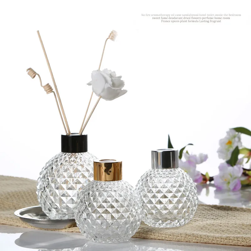 Glass Diffuser Bottle 1