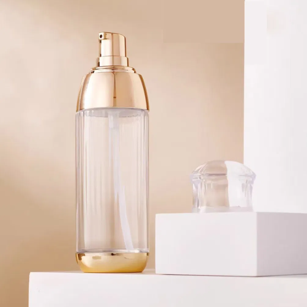 Travel Perfume Bottle - Lightweight Glass with Soft Touch Cap, Leak-Proof