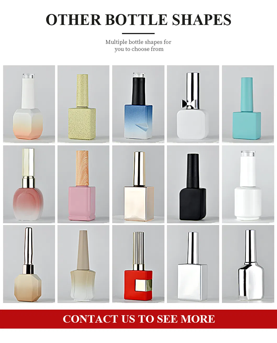 Nail Polish Bottle Detail 9