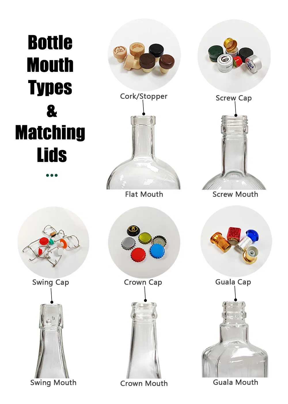 Custom Luxury Spirits Bottle