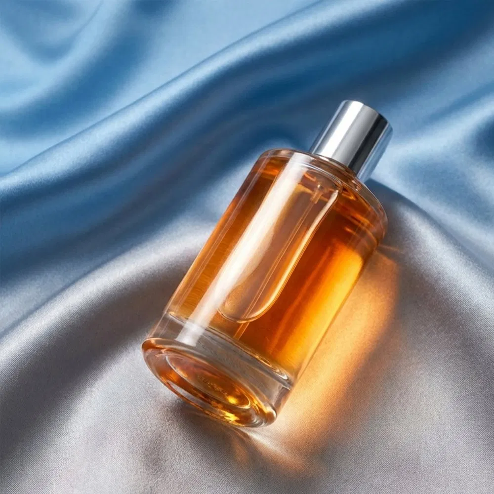 Wholesale High Quality Custom Luxury Crystal Bottle Perfume Empty Perfume Bottle with Spray Pump and Perfume Bottle Caps