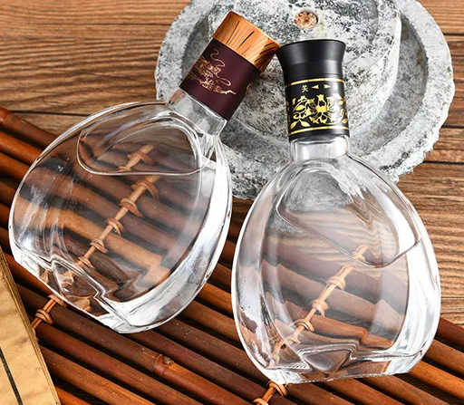 Wine Bottle Detail 9