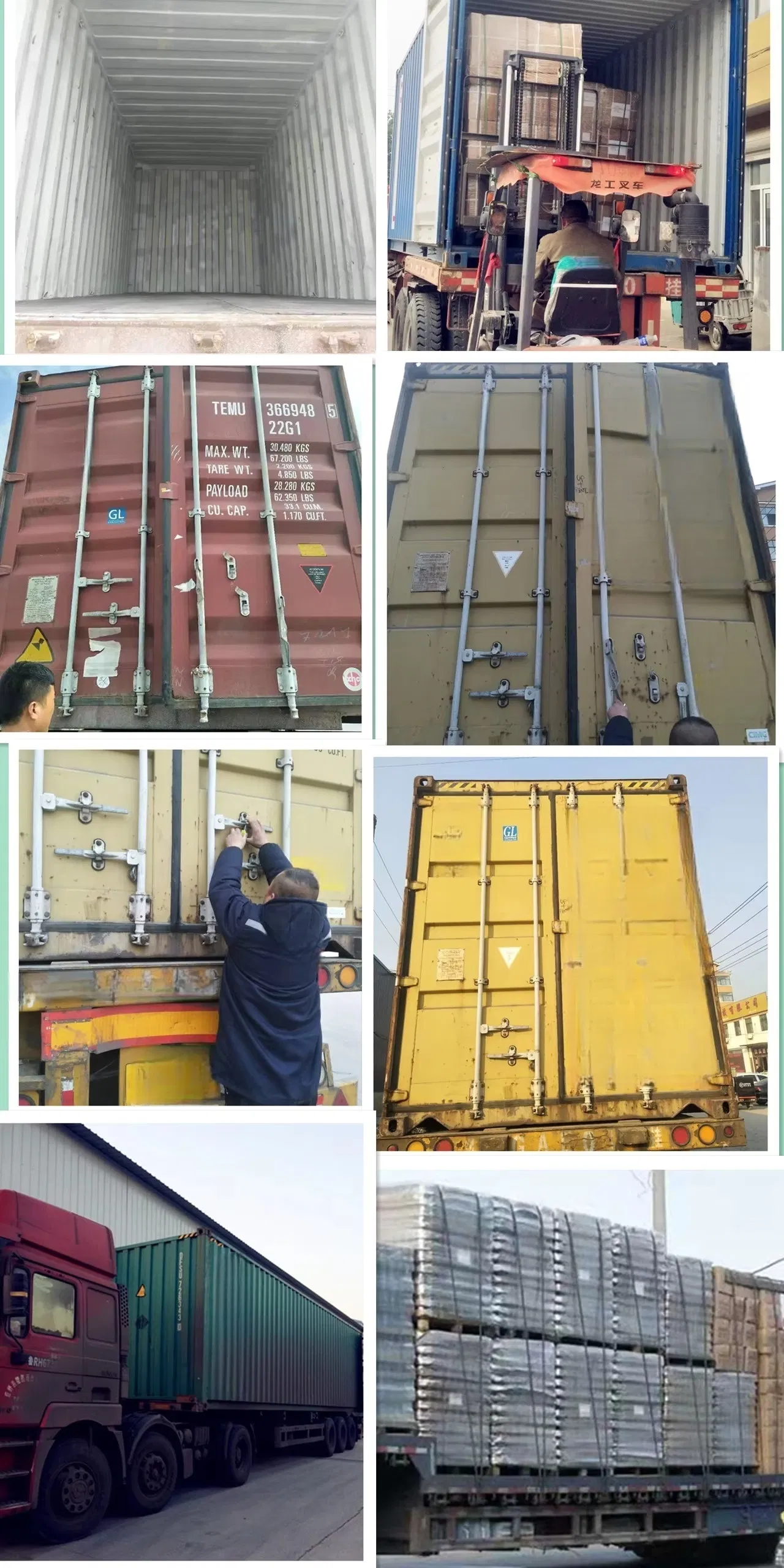 Manufacturing Process