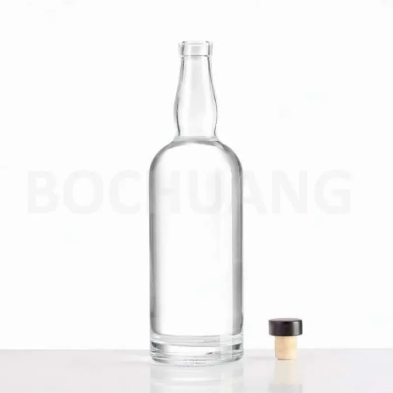 Glass Bottle Design 3