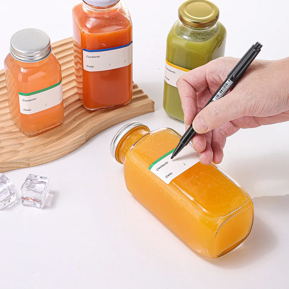 Airtight Glass Bottle