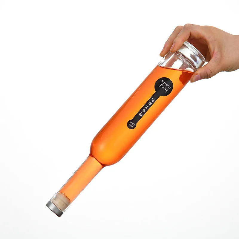 Ice Wine Glass Bottle