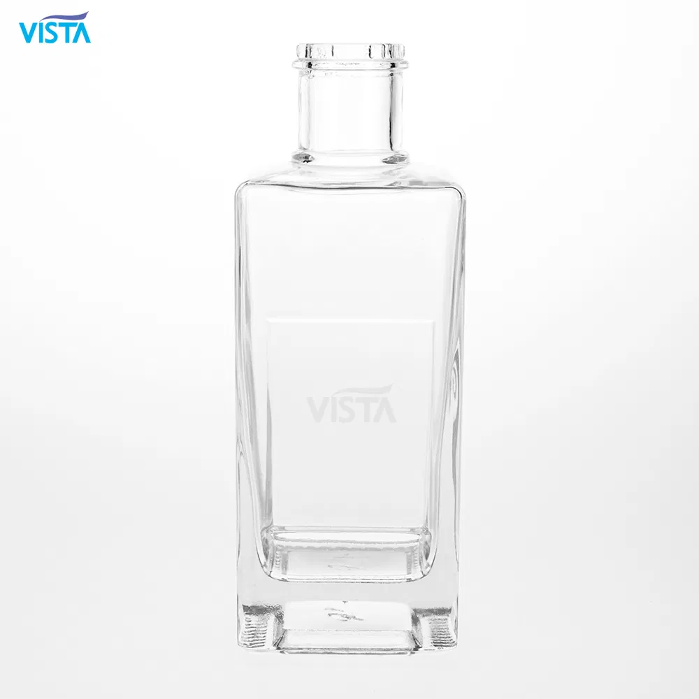 Glass Bottle Special Design