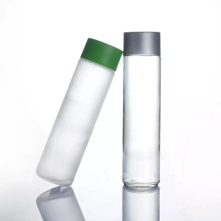 Voss Glass Bottle 3