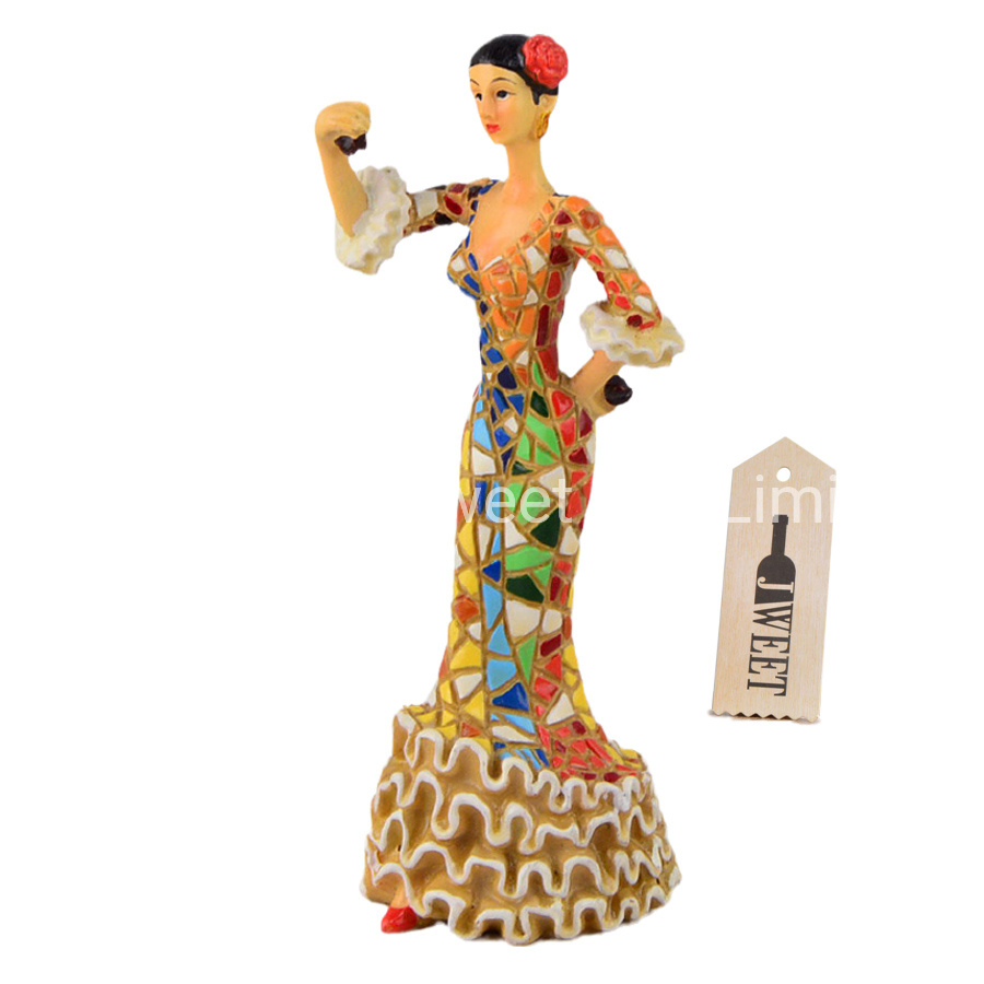 Custom Handmade Wine Bottle Color Ceramic Bull Shape Whisky Bottle