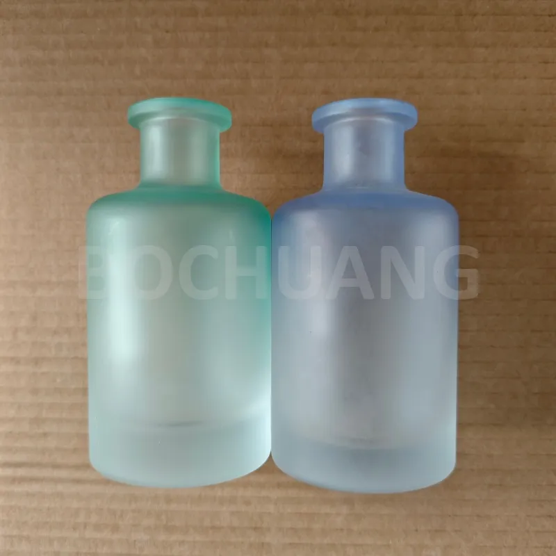 Glass Perfume Bottle 100ml