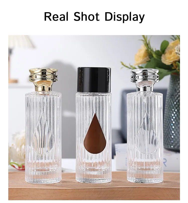 Portable Perfume Bottle