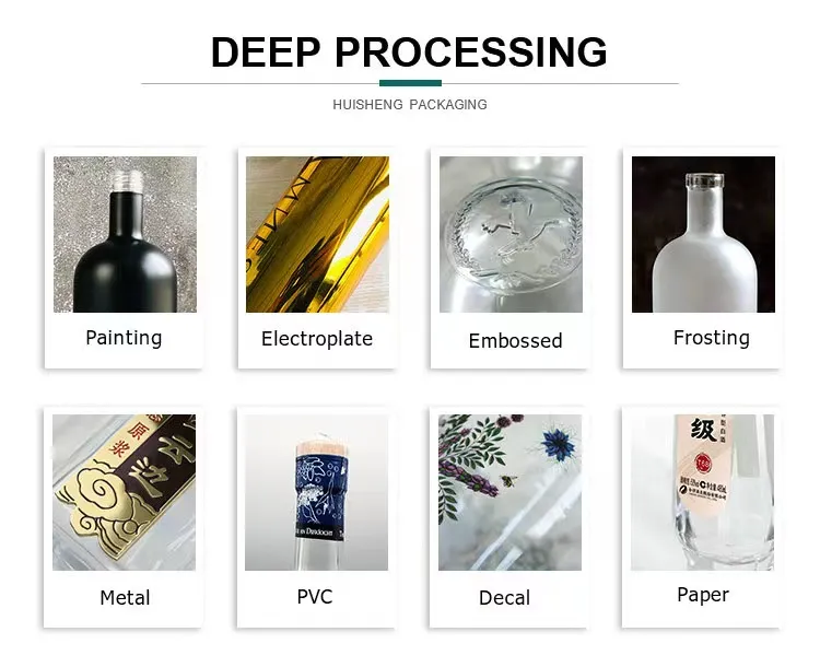 Processing decoration