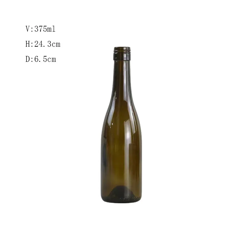 Glass Bottle 8