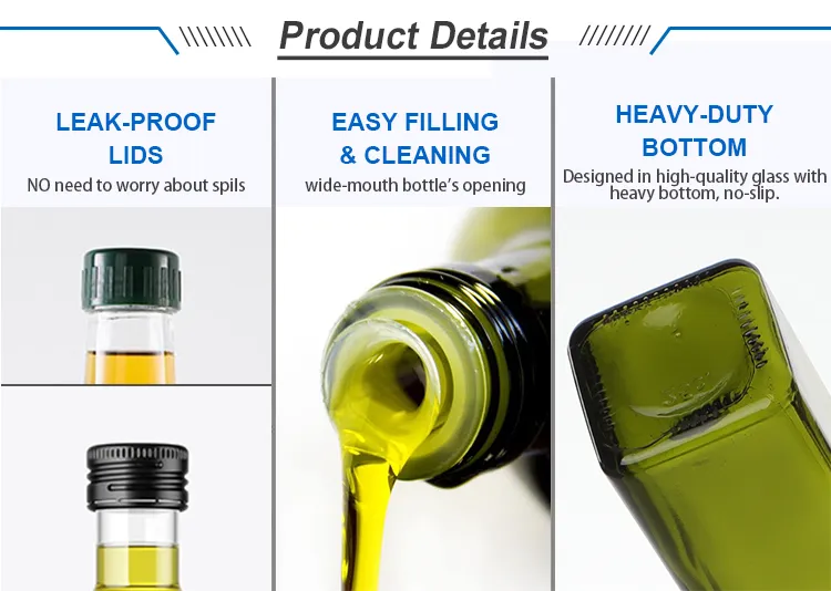 Glass Bottle Detail 1