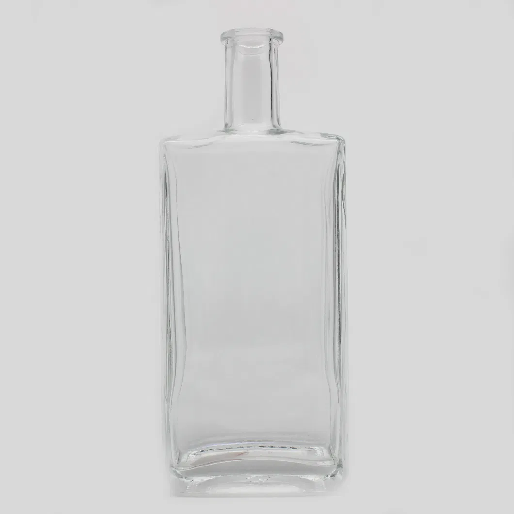 Custom Whisky Bottle