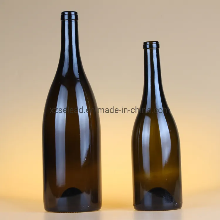 Wine Glass Bottle Detail 4