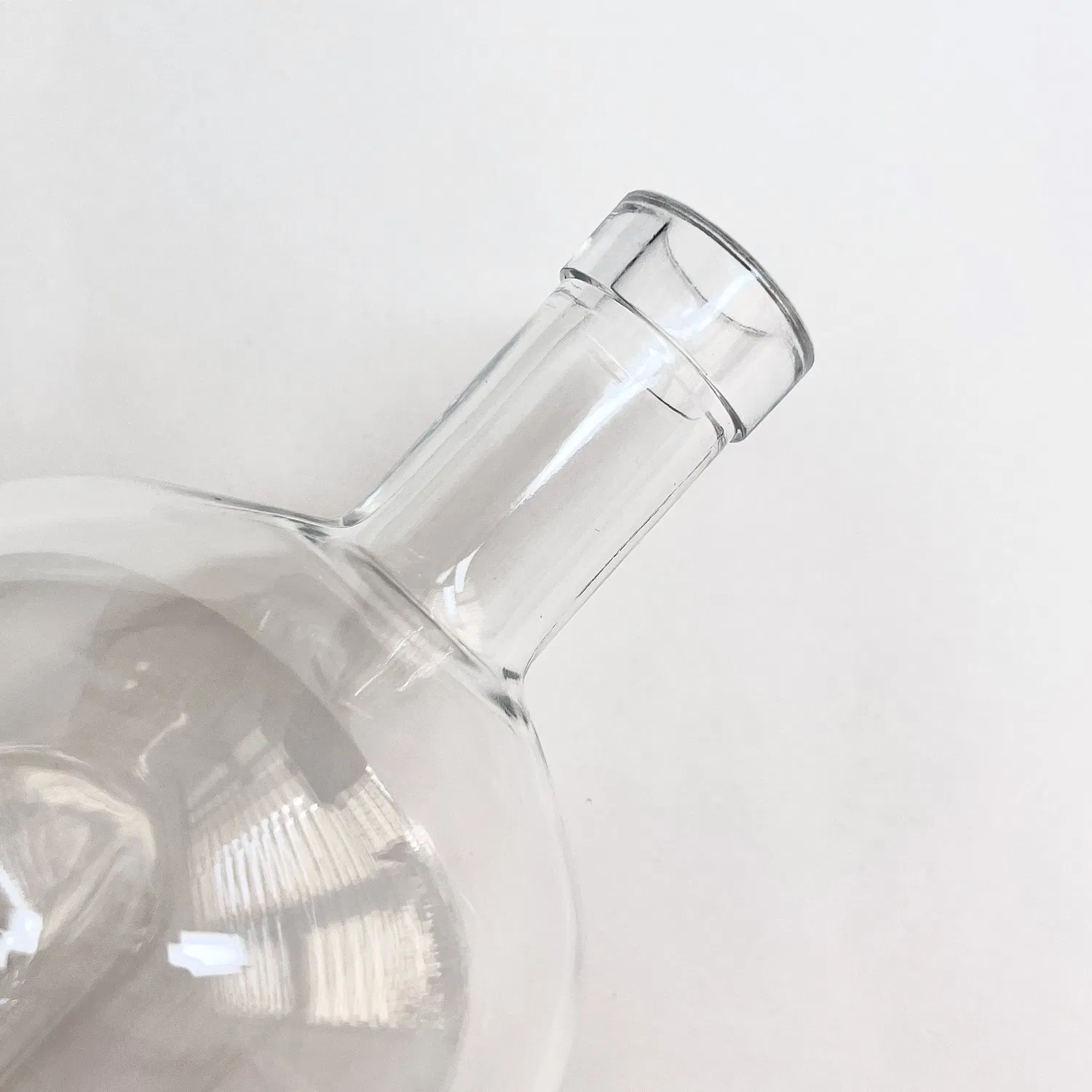 1.75L Extra Flint Whiskey Vodka Spirits Rum Gin Liquor Glass Bottle