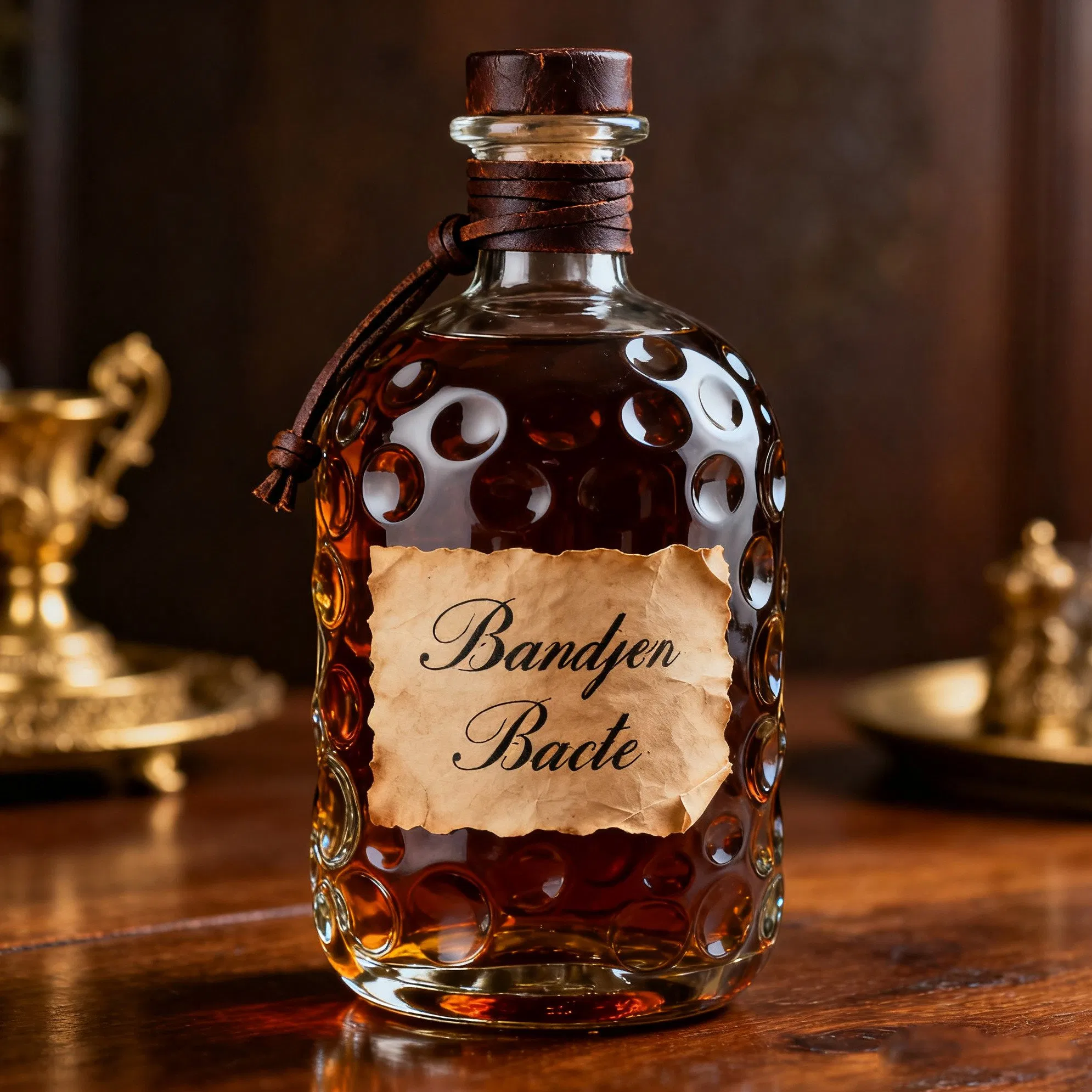 Lightweight Yet Sturdy Glass Bottle, Easy to Carry and Ideal for International Travel Occasions