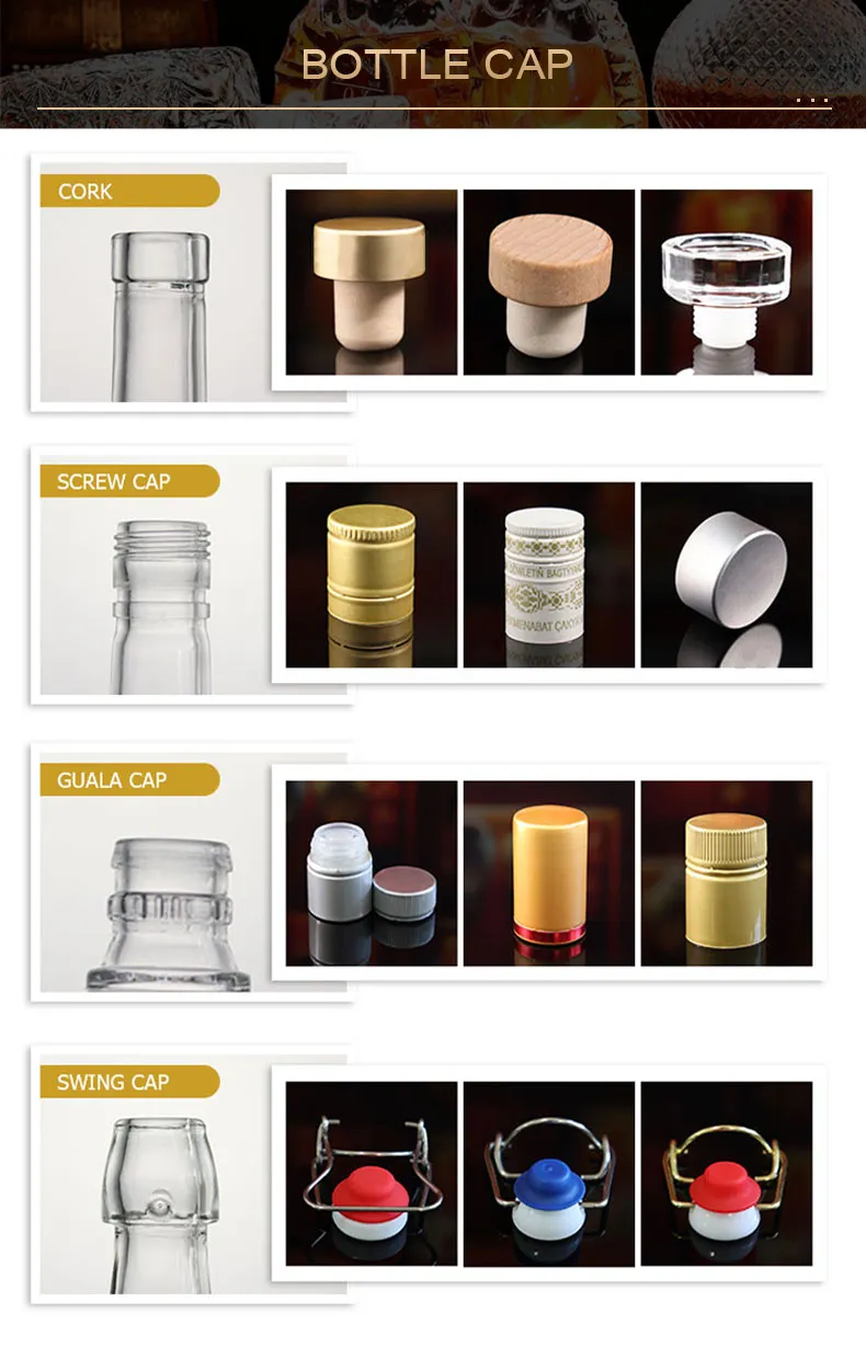 Popular Glass Bottle 3