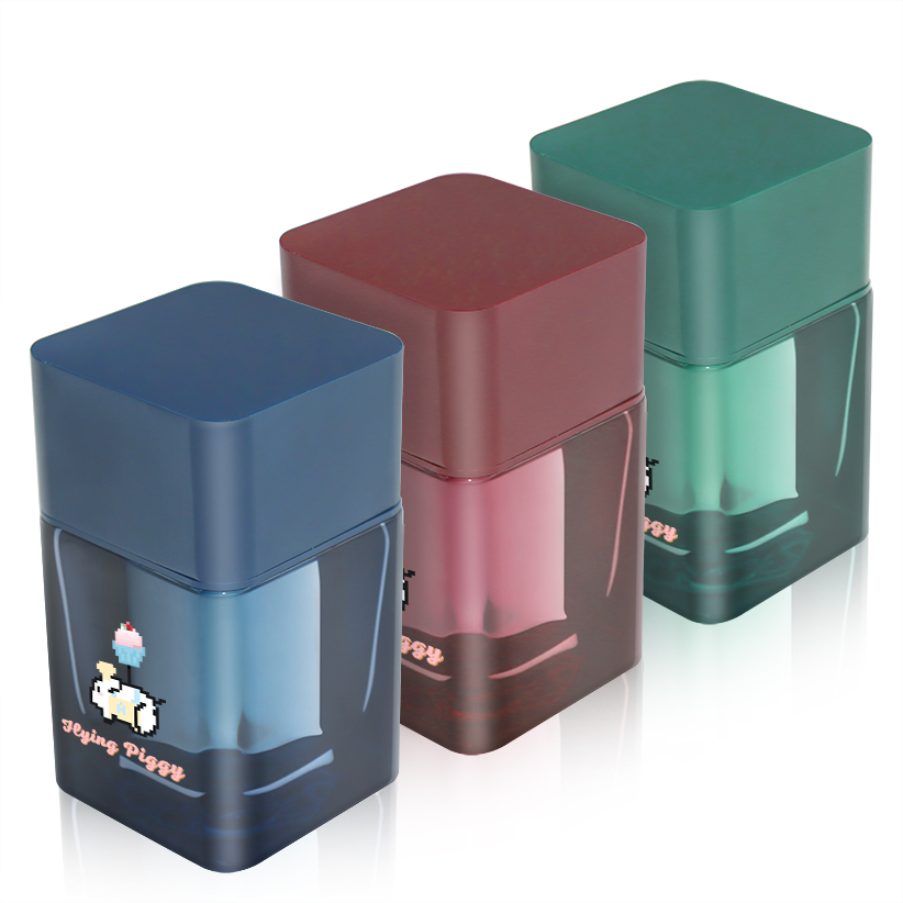 Wholesale New Design Luxury Empty Custom 10ml 30ml 50ml 50 Ml 100ml 150ml Clear Amber Pink Black Frosted Flat Square Glass Spray Perfume Bottle with Box